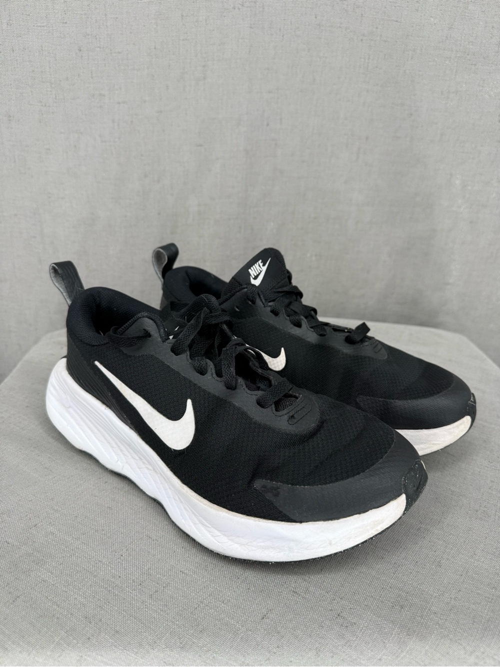 Nike Women's Promina Size 8.5 Workout Running Comfort Sneakers Black FV6343-002